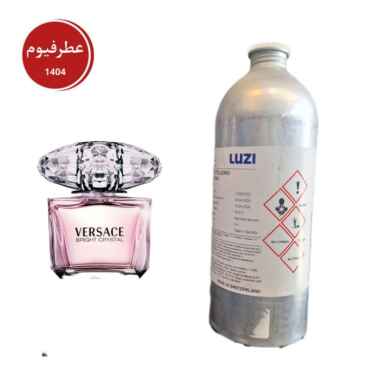 ورساچه برایت کریستال لوزی