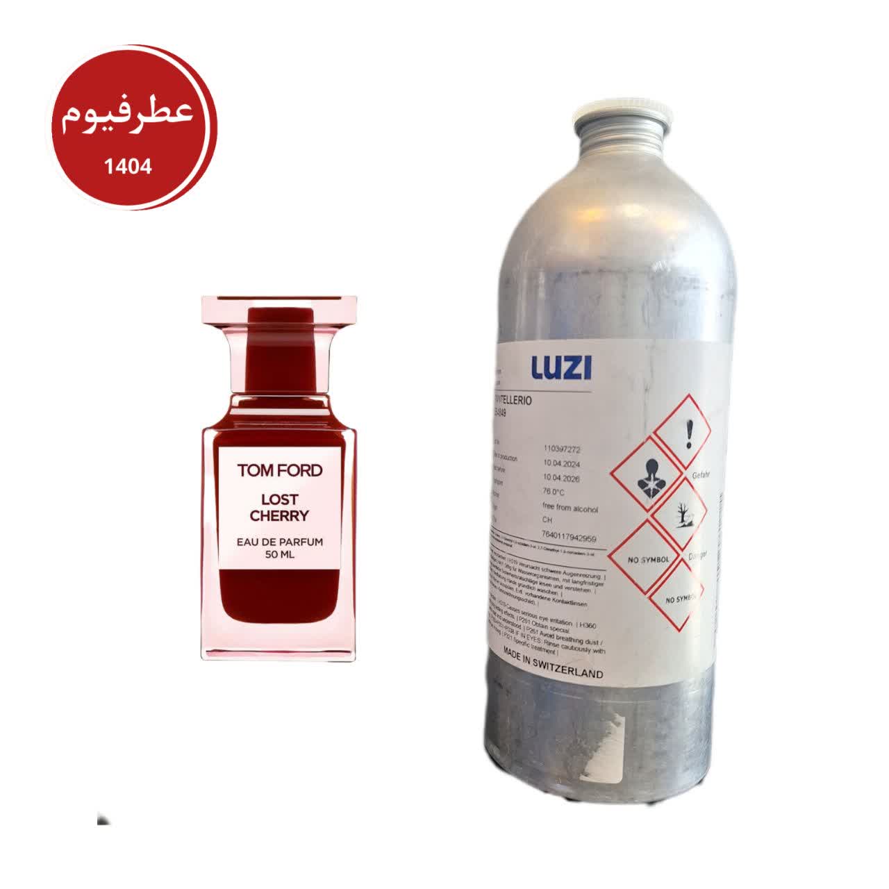 تام فورد لاست چری لوزی