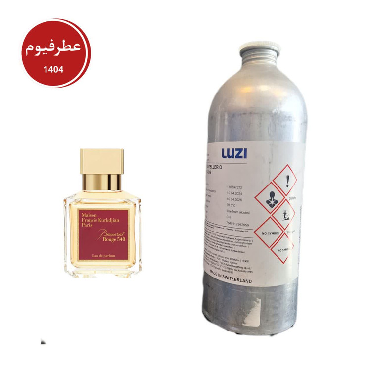 عطر با کارات رژ