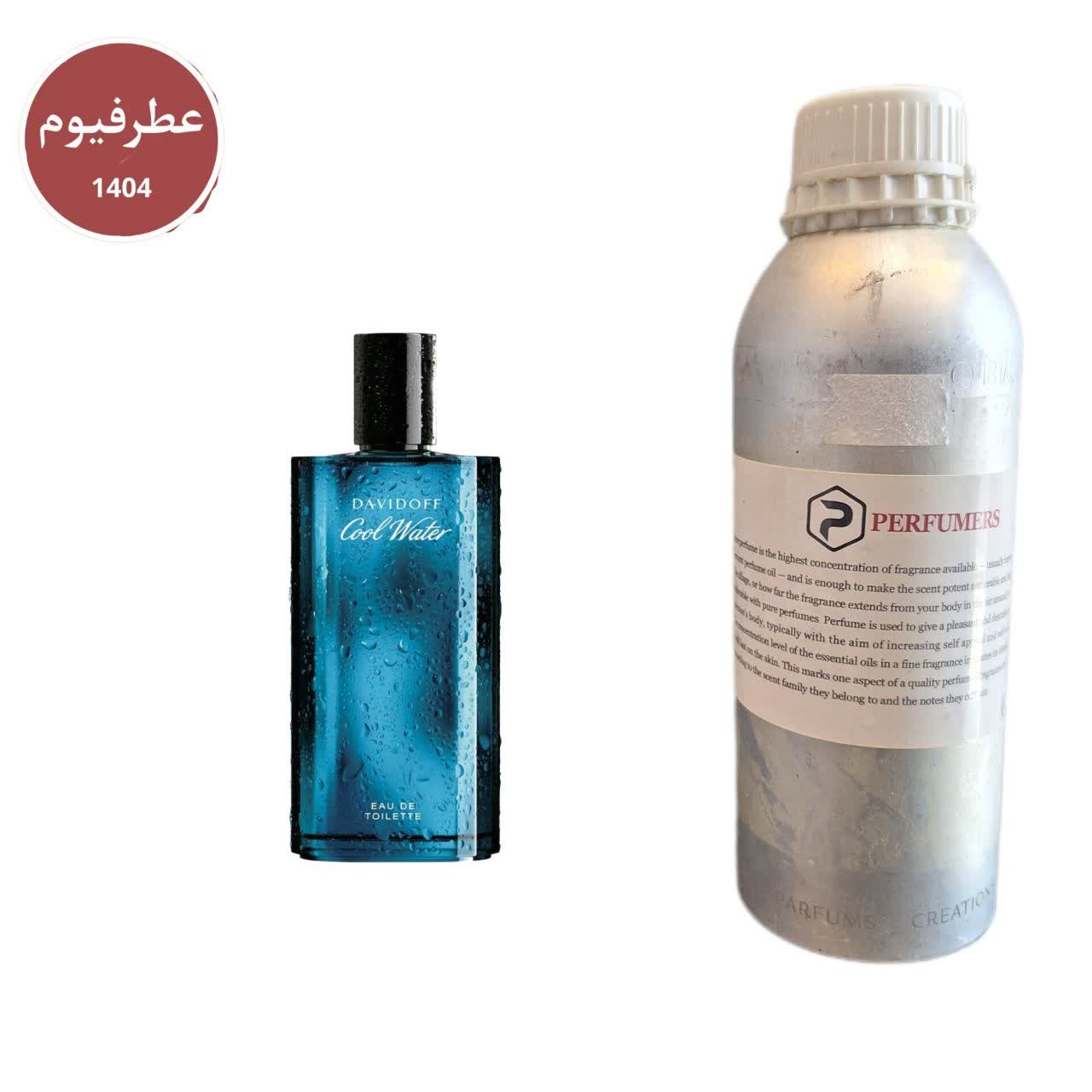 عطر ادکلن دیویدف کول واتر مردانه آبی |عطرفیوم
