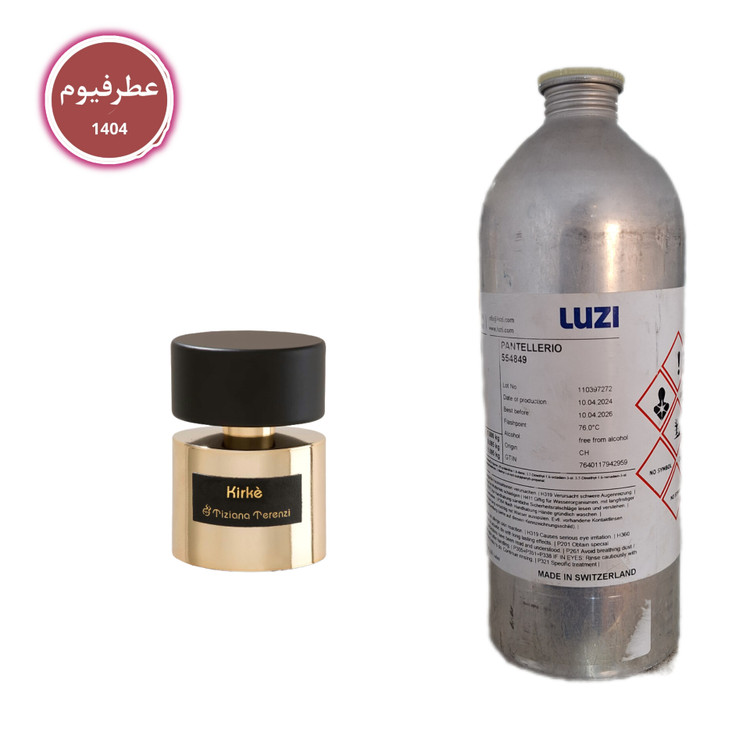 عطر ادکلن تیزیاناترنزی کیرکه|لوزی|عطر فیوم